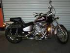 2000 Honda shadow 600 with low miles