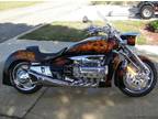 2004 Honda Valkyrie Rune, excellent condition, 17,500 miles, custom paint