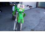 2007 Kawasaki Kx-300