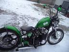 Very Custom Honda Cb 550 Bobber,, Great Price,Sweet Bike