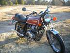 1976 Honda 750 Super Sport