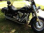 Yamaha Roadstar Limited addition 14k miles