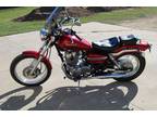 2007 Honda Rebel - 250cc - 3k Miles - Candy Apple Red