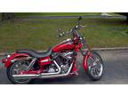 Harley Davidson Dyna Fxdse Screaming Eagle 2007