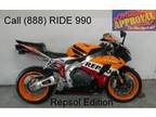 2005 Used CBR1000RR sport bike for sale - U1646