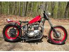 $3,000 19073 Old school Triumph Chopper