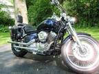 $3,700 MOTORCYCLE - 2007 Yamaha V-Star 650