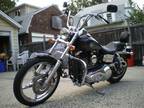 2005 Harley Davidson Dyna Wide Glide