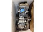 2009 BMW G 450 X engine only for parts