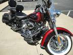 2012 Harley-Davidson FLSTC Heritage Softail Classic