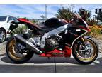 2013 Aprilia RSV4 Factory APRC ABS SBK SE