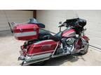 2005 Harley Davidson Electra Glide Classic motorcycle - excellent con.
