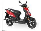 2013 Kymco Agility 50