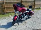 2010 Harley Davidson FLHX 96 Cubic Inch Motor , 6 Speed Transmission Almost Like