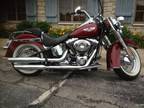 2009 Harley Davidson Softail Deluxe FLSTN - Less than 6,500 Miles!!