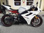 2012 Triumph Daytona 675R Ohlins Full Suspension Clean