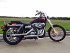 2011 FXDC Harley Davidson Dyna Super Glide Custom