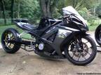 2007 Suzuki GSX-R 1000 MONSTER