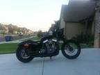 2009 Harley Davidson Nightster 1200N