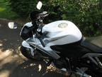 06 honda cbr 600rr 9100 miles very clean