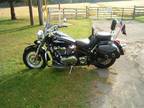 2008 Kawasaki 900 Vulcan Classic LT Touring Motorcycle