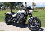 2010 Victory Motorcycle Hammer S
