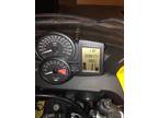 2007 BMW F800S Yellow 8650 miles