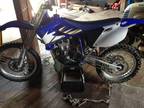 05 yamaha yz450f