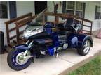 2000 Honda Gold Wing 1500 SE Trike