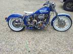 1979 Custom Harley Davidson Shovelhead