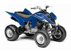 2011 Yamaha RAPTOR 350