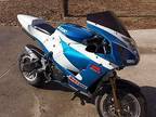 110cc Super Pocket Bike X18 Custom paint