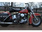 1953 Harley Davidson FL Deluxe Panhead