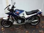 1983 Honda VF750F Intereceptor