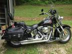 2001 HD Heritage Softail Classic