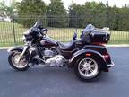 Harley-Davidson Touring 2011