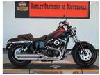 2014 Harley-Davidson FXDF - DYNA FAT BOY Black Denim