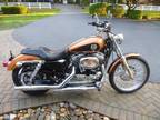 2008 Harley-Davidson Sportster