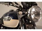 2010 Triumph Bonneville Only 3160 Miles!