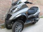 2009 Piaggio MP3 400