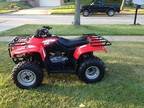 2002 Honda TRX250TE Recon ES