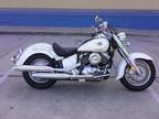Used 2009 Yamaha V Star 650 Classic . 500 Miles , One Owner