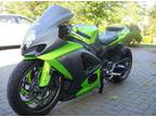 2008 Suzuki GSX-R Ransom Designs Custom