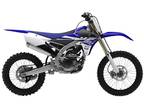 2015 Yamaha YZ250F