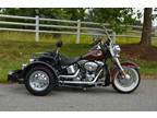 2011 Harley-Davidson Softail