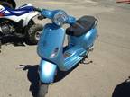 2007 Vespa LX 50