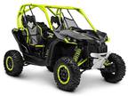 2015 Can-Am Maverick X ds DPS 1000R Turbo In Stock 121 HorsePower!