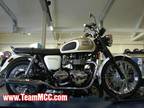 2014 Triumph Bonneville T100