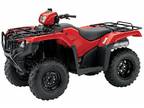 2015 Honda FourTrax Foreman 4x4 (TRX500FM1F)