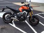 2014 Yamaha FZ09